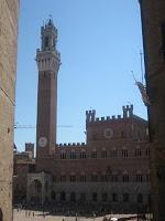 Cuadernos itálicos (VIII): Florencia, día 3 / Siena / Venecia, día 1
