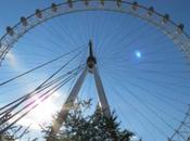 Vistas 360º desde London Eye, noria Londres