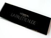 palette nude l'oreal parís. buenas horas)