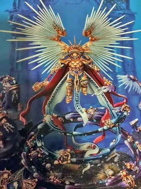 Fotos del Celestant-Prime para AoS