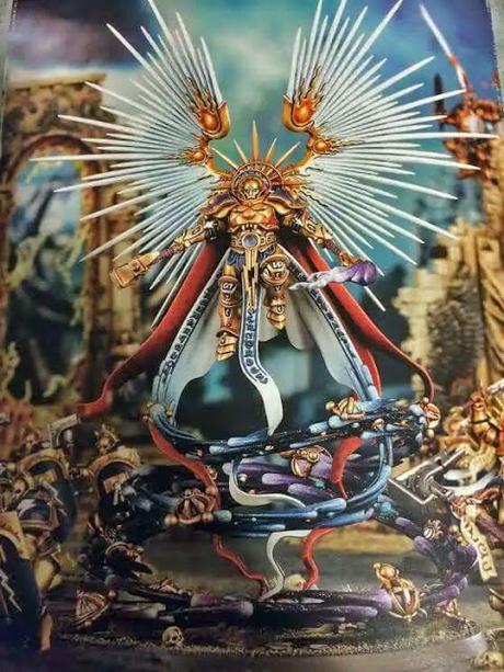 Fotos del Celestant-Prime para AoS