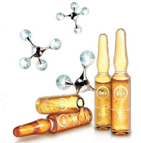 Los Proteoglicanos SPF15 de Be+ - un elixir para combatir los signos del envejecimiento