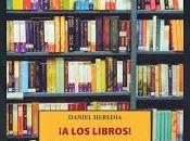 Daniel Heredia. libros!