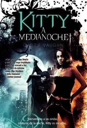 Kitty a medianoche, Carrie Vaughn