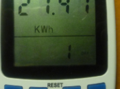 Bomba calor para agua caliente sanitaria (ACS). Otro ejemplo como usar coste total propiedad