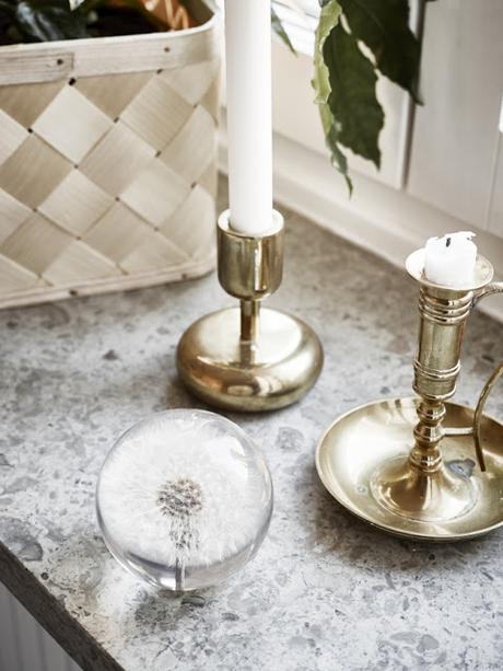 El amor y el lado práctico de la vida.