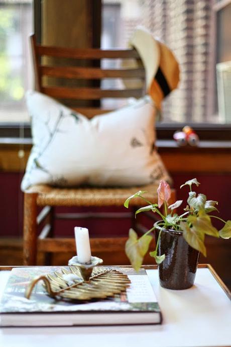 El amor y el lado práctico de la vida.