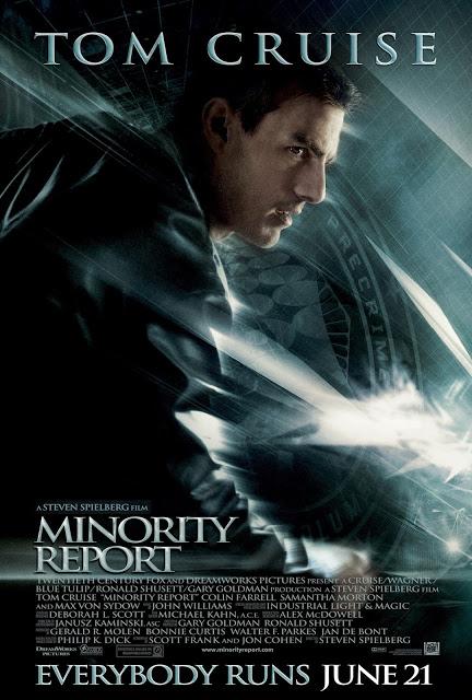 Spielberg on Spielberg: Minority Report (2002)