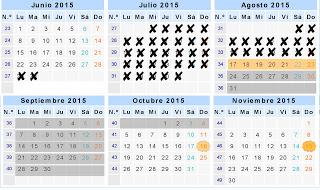 Plan de entrenamiento Maratón VLC 2015: 17/08 al 23/08 (-13 semanas)