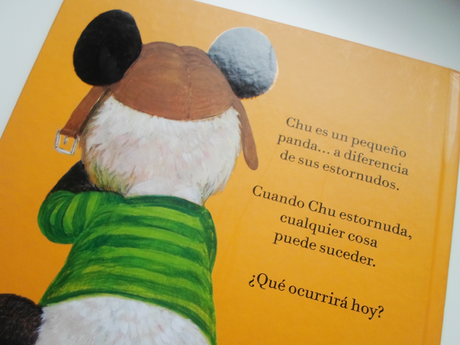 El día de Chu, de Neil Gaiman [Fotorreseña]