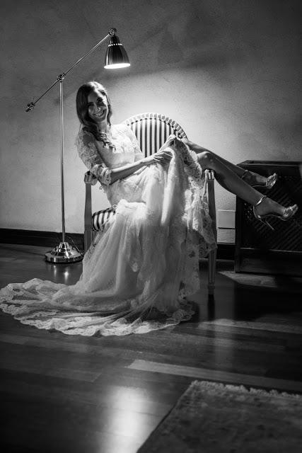 Mi Gran Boda Granadina: Las Fotos Buenas (I)