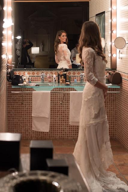 Mi Gran Boda Granadina: Las Fotos Buenas (I)