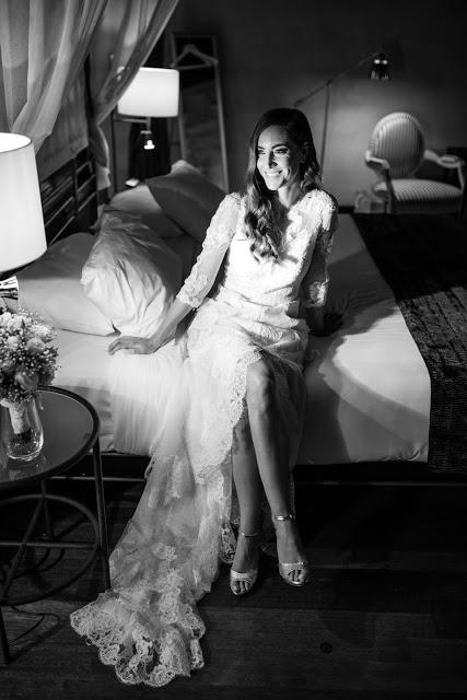 Mi Gran Boda Granadina: Las Fotos Buenas (I)