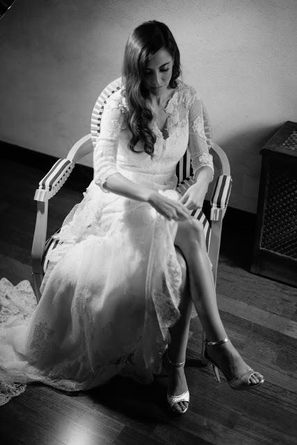 Mi Gran Boda Granadina: Las Fotos Buenas (I)