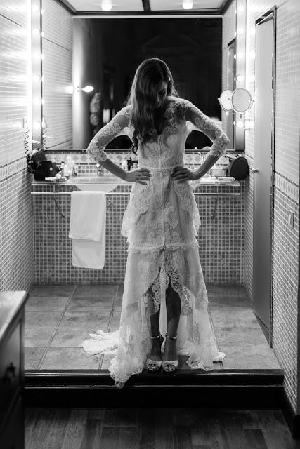 Mi Gran Boda Granadina: Las Fotos Buenas (I)