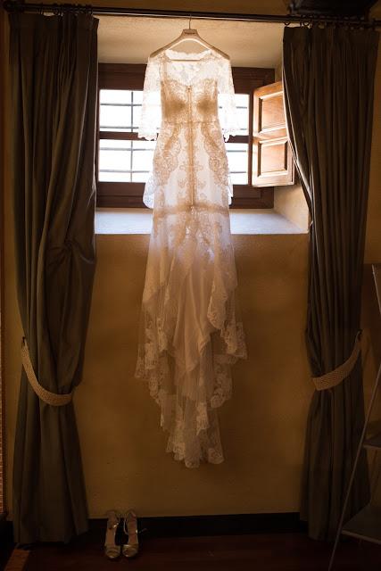 Mi Gran Boda Granadina: Las Fotos Buenas (I)