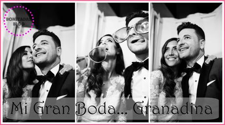 Mi Gran Boda Granadina: Las Fotos Buenas (I)