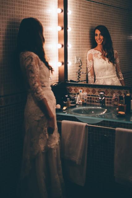 Mi Gran Boda Granadina: Las Fotos Buenas (I)