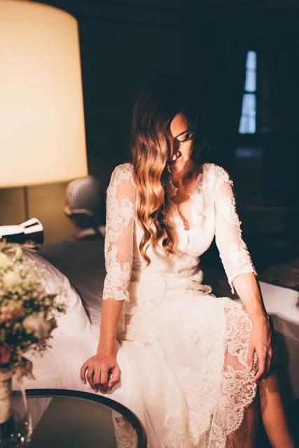 Mi Gran Boda Granadina: Las Fotos Buenas (I)