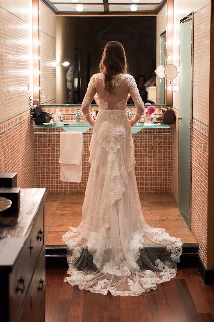 Mi Gran Boda Granadina: Las Fotos Buenas (I)