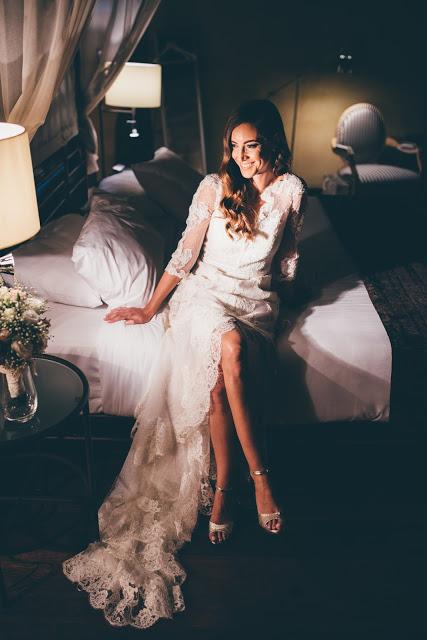 Mi Gran Boda Granadina: Las Fotos Buenas (I)