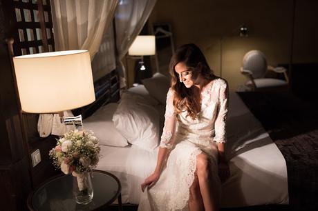 Mi Gran Boda Granadina: Las Fotos Buenas (I)