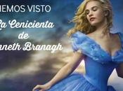Hemos visto Cenicienta Kenneth Branagh