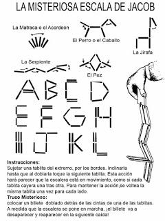 La escalera de Jacob