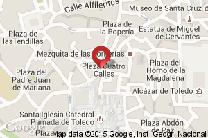 El Alcaná de Toledo