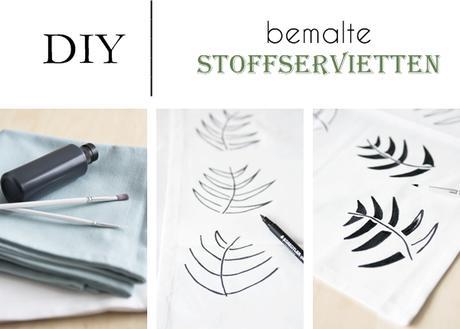 DIY Personalizar toallas para el otoño