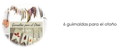 DIY Personalizar toallas para el otoño