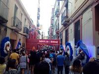 Fiestas de Gracia 2015