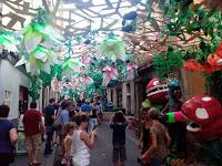 Fiestas de Gracia 2015