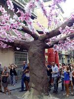 Fiestas de Gracia 2015