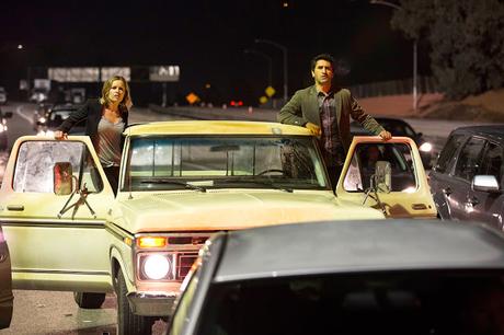 FEAR THE WALKING DEAD -TEMPORADA 1- PILOTO