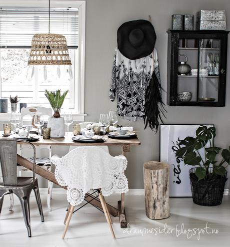 BLANCO Y NEGRO, CON ALGUNA CONCESIÓN