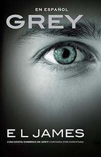 Reseña Grey de E.L James