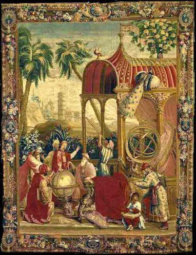 Astronomos chinos Getty