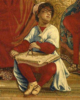 Escolar Tapiz Astronomos