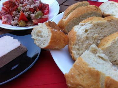 2364.- Pan casero, a nuestro gusto