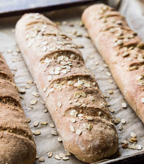 2364.- Pan casero, a nuestro gusto