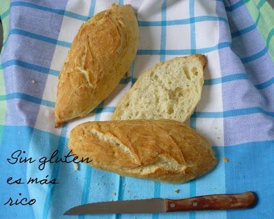 2364.- Pan casero, a nuestro gusto