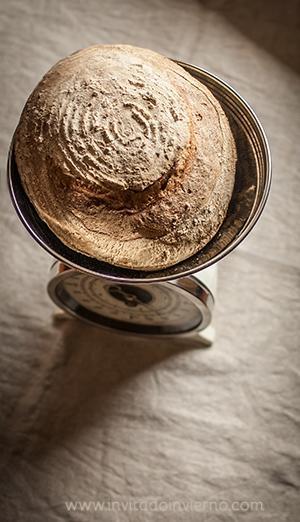 2364.- Pan casero, a nuestro gusto