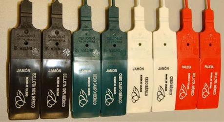 Nuevo etiquetado del Jamón Ibérico