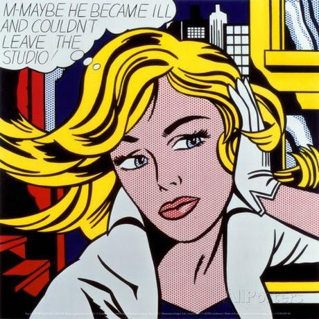 roy lichtenstein pop art roy lichtenstein pop art