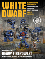 White Dwarf Weekly número 71 de junio