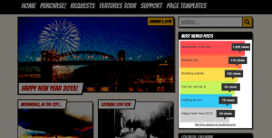 Mi blog por dentro y por fuera