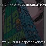 Hank Johnson Agent of Hydra Nº 1