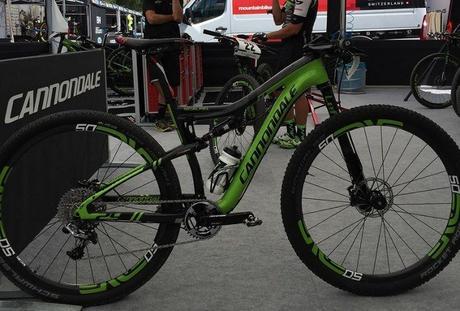 Las mejores 10 bicis del mundial de mountain bike 2015