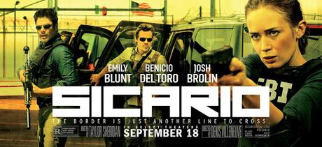 NUEVO PÓSTER, BANNER Y CLIP EN V.O. DE SICARIO